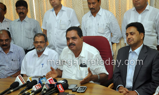 Shishila-Bhyrapura road needed - Minister Ramanath Rai 1